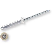 Blindniete Senkkopf 3,0x10 Aluminium/Stahl